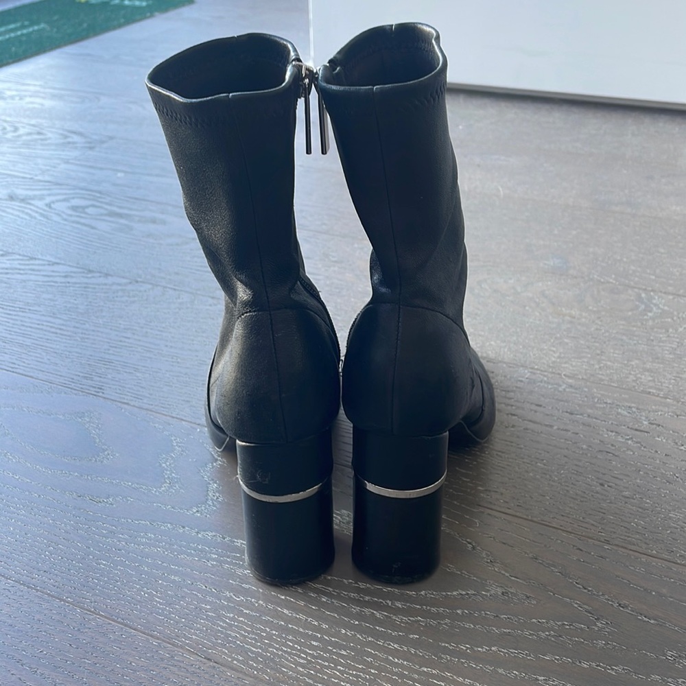 Carvela heeled boots